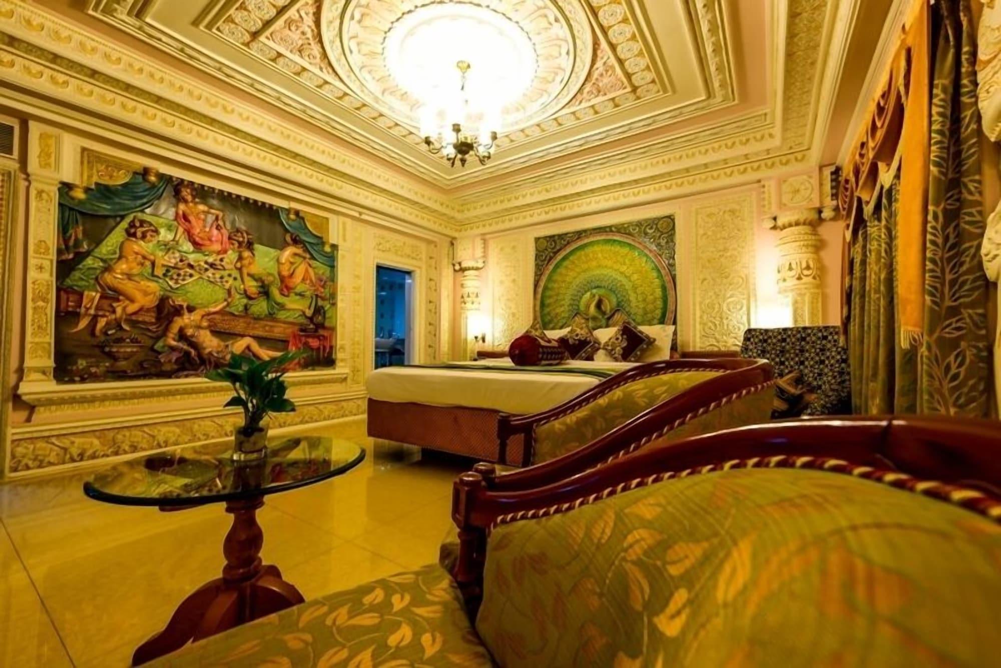 โฮเทล อัมบิกา เอ็มไพร์ Hotel เชนไน ภายนอก รูปภาพ